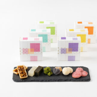 HOUCO クリアケース 6種類詰合せ