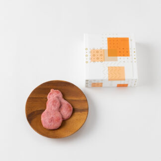 HOUCO フランボワーズの和三サブレー(5枚)