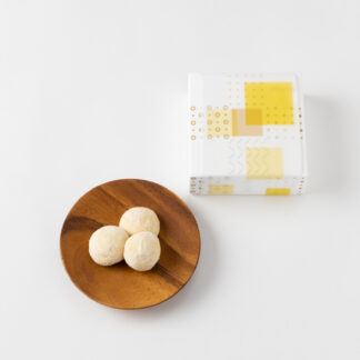 HOUCO 和三盆糖とカシューナッツのクッキー(7個入)