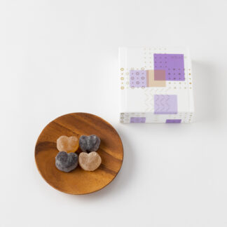 HOUCO 石川フルーツの翁飴(いちじく、ブルーベリー 合計9個)