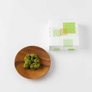 HOUCO くるみと黒糖 そして抹茶(50g)